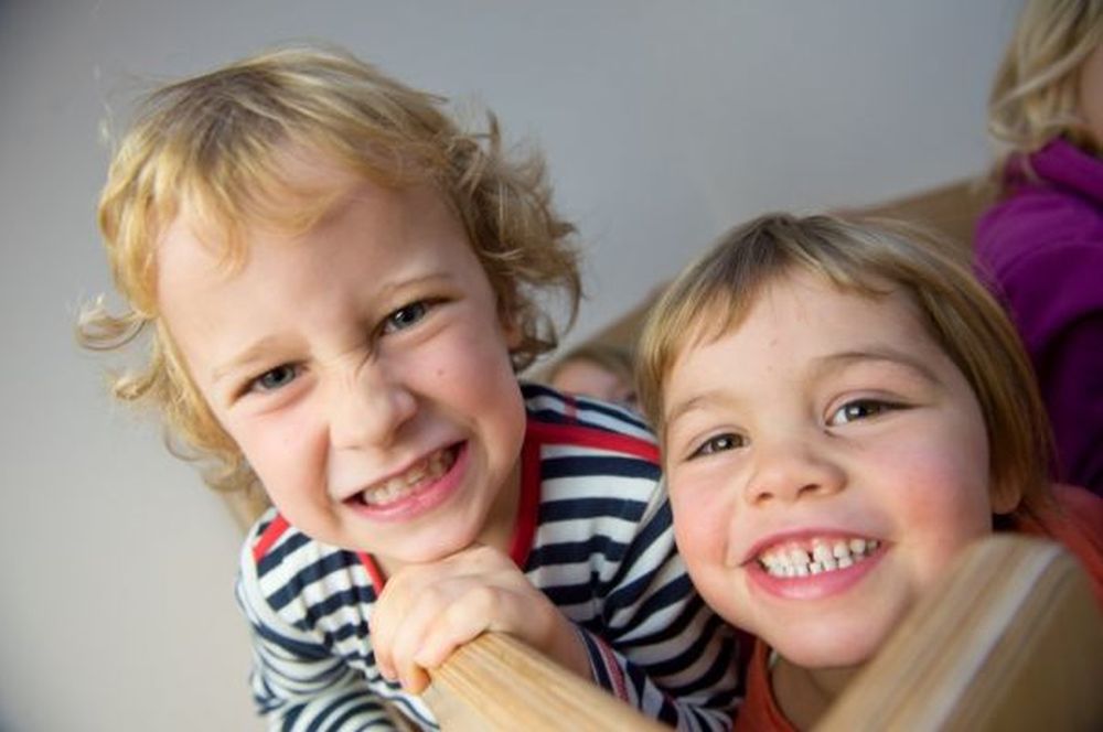 Kita Haus der kleinen Füße