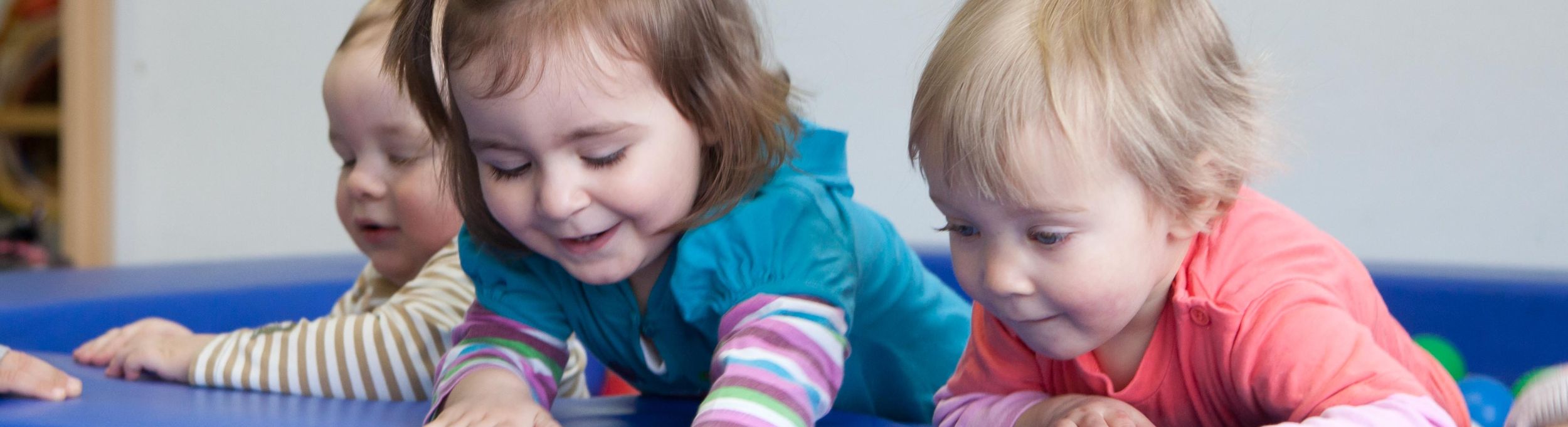 Integrative Kindertagesstaette beim ASB in Thueringen