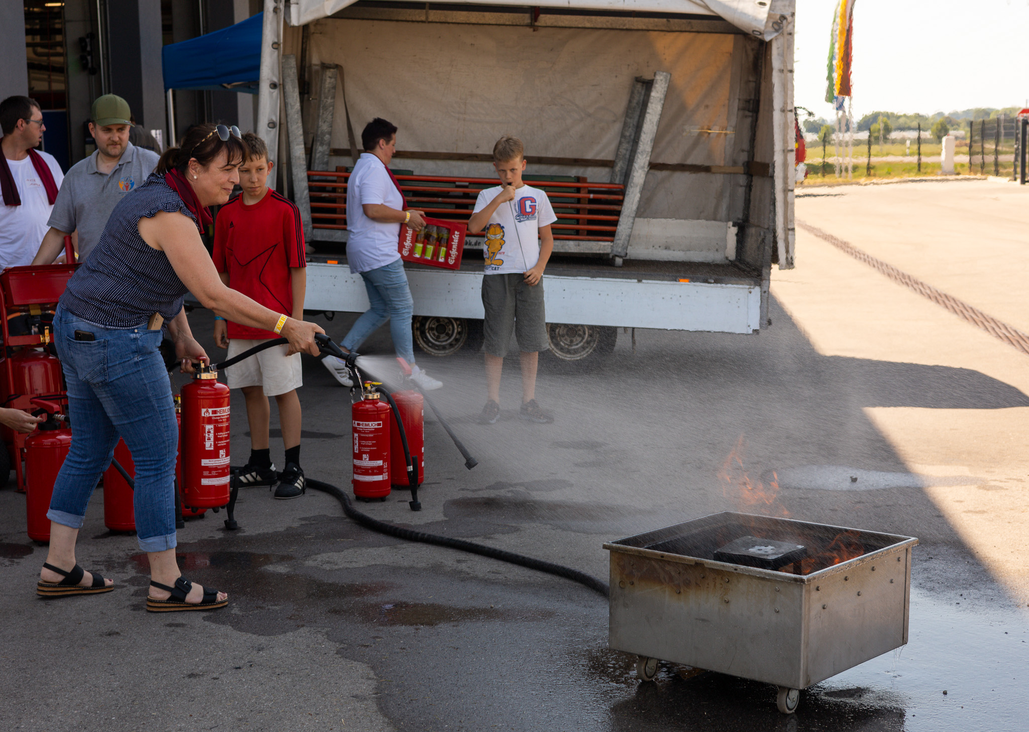 Erfolgreicher KrisenScout-Kurs in Gundelfingen